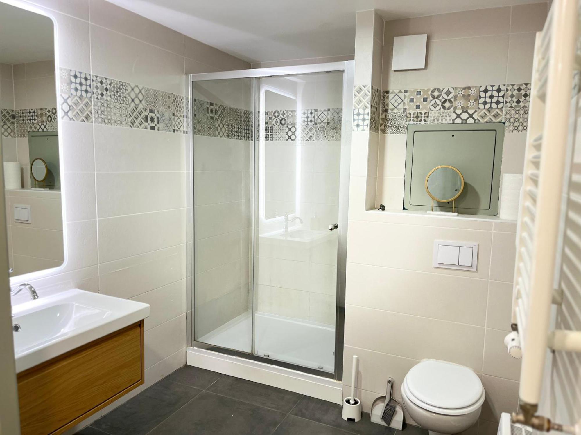 Business & Serenity - Duplex Entier Velizy-Paris Meudon Eksteriør billede