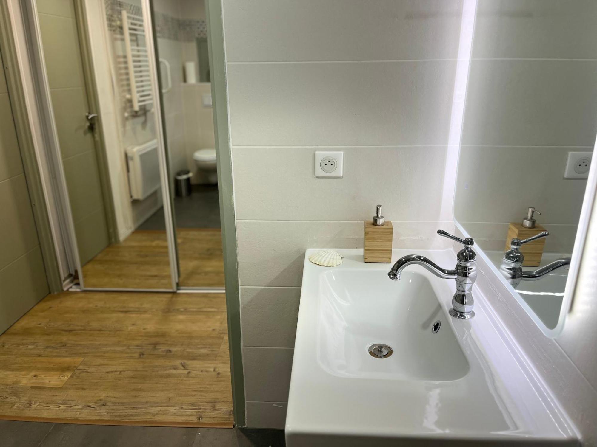 Business & Serenity - Duplex Entier Velizy-Paris Meudon Eksteriør billede