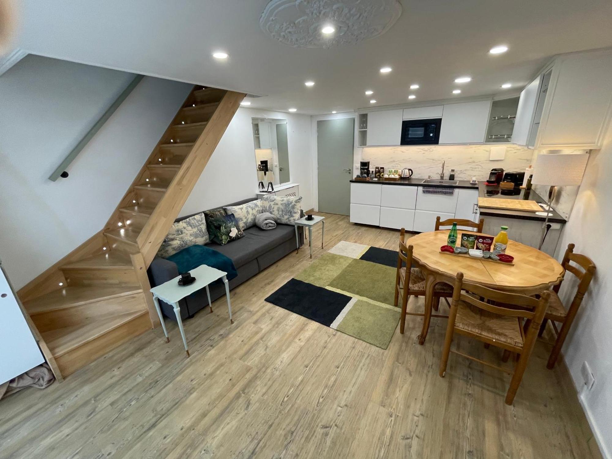 Business & Serenity - Duplex Entier Velizy-Paris Meudon Eksteriør billede